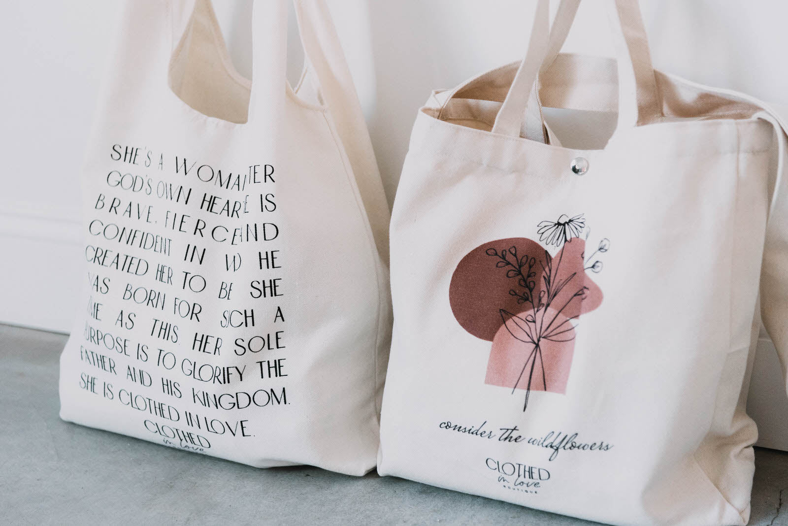 Tote Bags