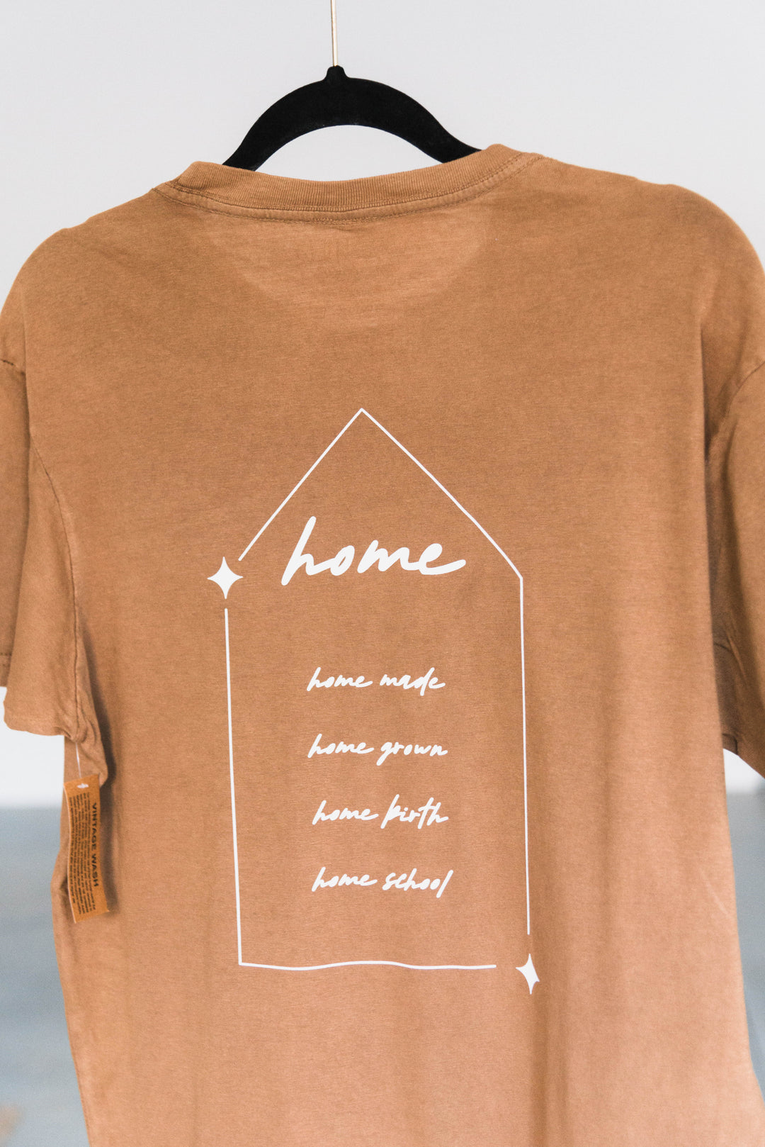 Home Tee