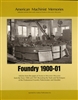 Foundry 1900-01