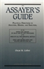 Assayer's Guide
