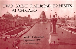 Two Great Railroad Exhibits at Chicago