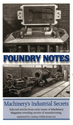 Foundry Notes