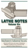Lathe Notes Volume 6