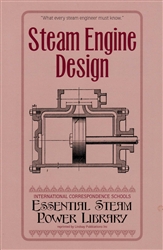 Steam Engine Design