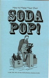 How to Make Your Own Soda Pop!